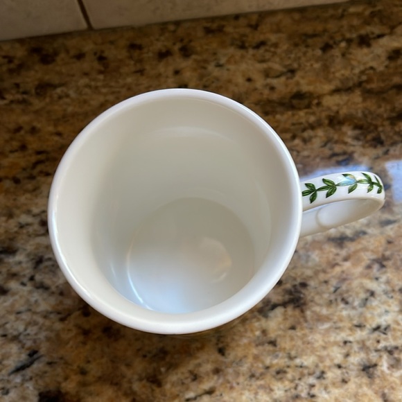 Portmeirion sunflower mug Pimpernel Botanic Garden Coffee Tea cup - Picture 3 of 7